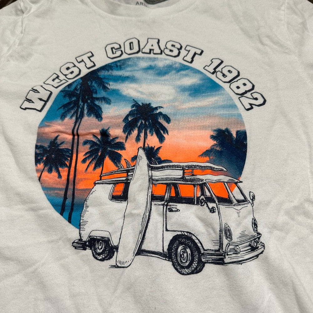 Boy tee shirt - Picture 2 of 4